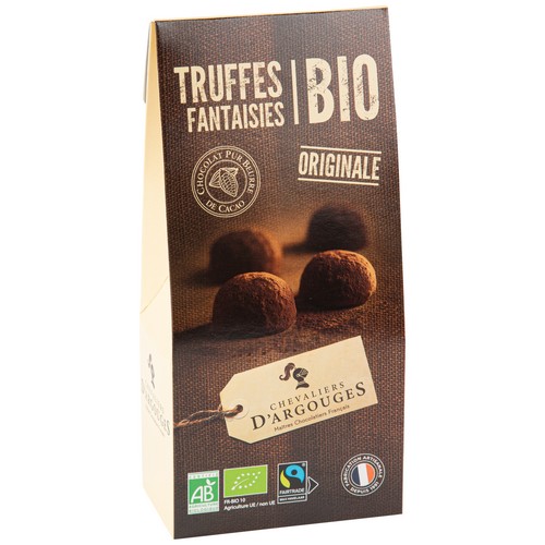 Bio Truffes Fantaisies 160g