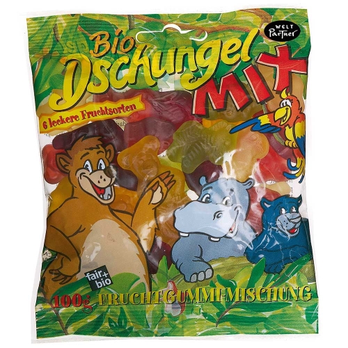 Bio Dschungel-Mix 100g