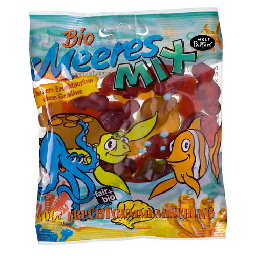 Bio Meeres-Mix VEGAN 100g