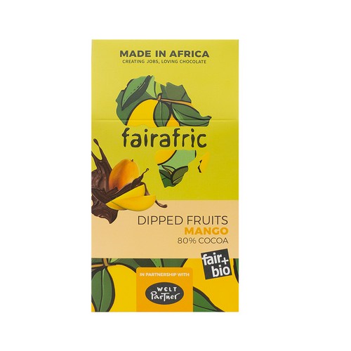 Bio FA Dipped Fruits Mango VEG 100g