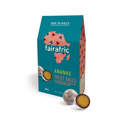 Bio FA Fruit Balls Ananas100g