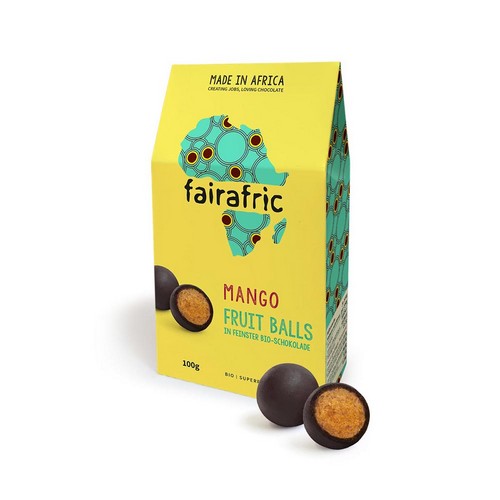 Bio FA Fruit Balls Mango 100g