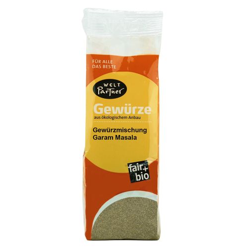 Bio Garam Masala, gemahlen 50g