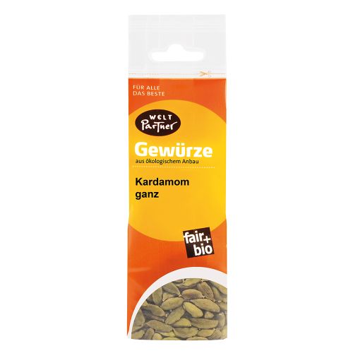 Bio Kardamon, ganz 20g