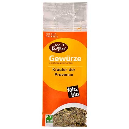 Bio Kräuter der Provence 30g