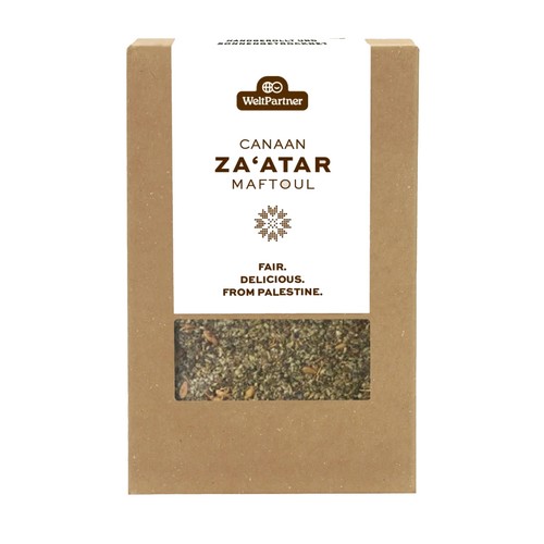 Za'atar Gewürzmischung 65g