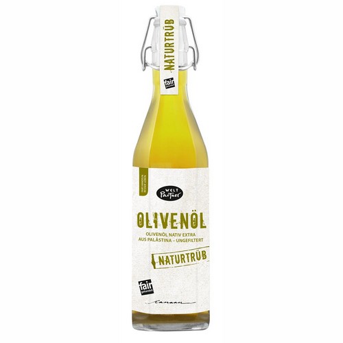 Olivenöl kaltgepresst, trüb, 500ml