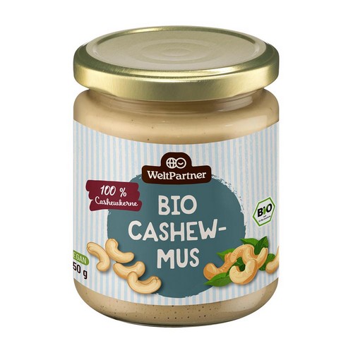 Bio Cashew Mus 250g