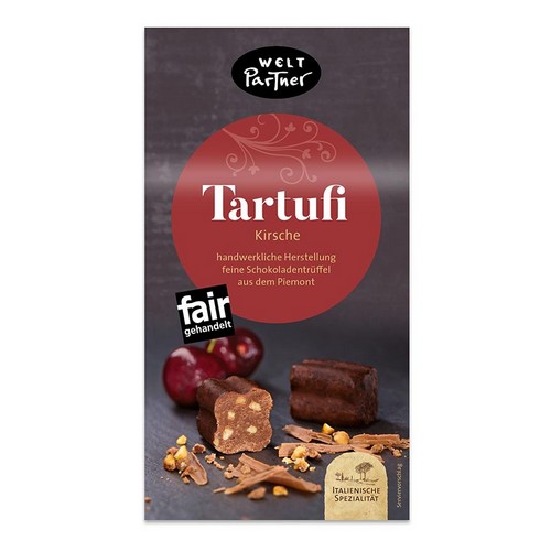 Tartufi Kirsche 120g