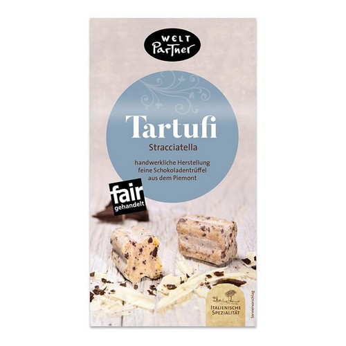Tartufi Stracciatella 120g