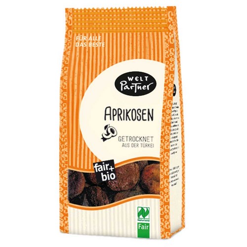 Bio Aprikosen, getrocknet VEG 250g