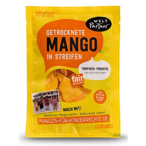 Mangos getrock. ungeschw. 100g