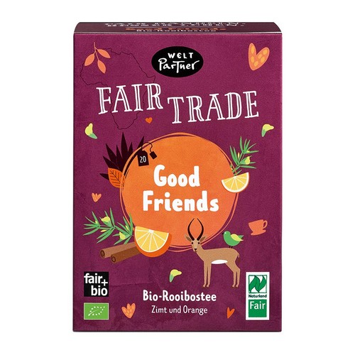 Bio Rooibos Good Friends 20x1,8g