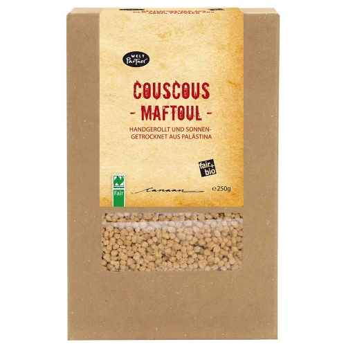 Bio Couscous Maftoul 250g