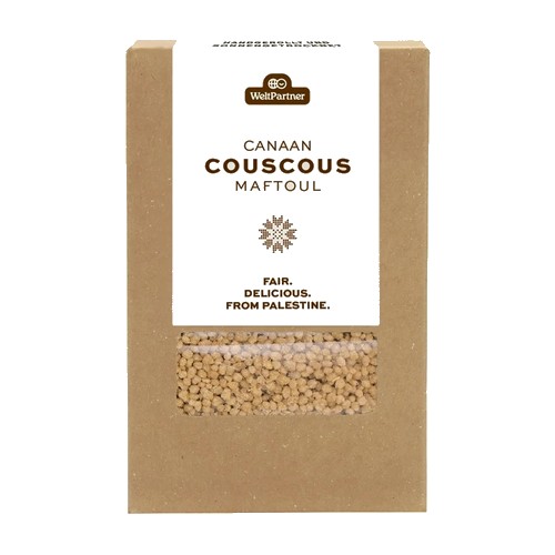 Couscous Maftoul 250g