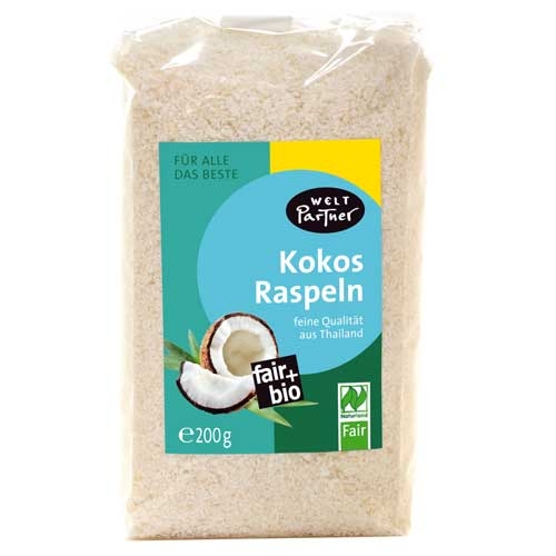 Bio Kokosraspeln 200g