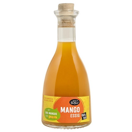 Bio Mango Fruchtessig 0.25l