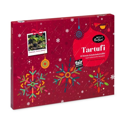 Tartufi Adventskalender 