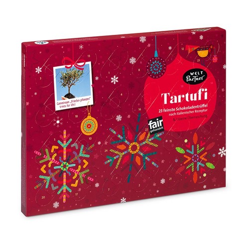 Tartufi Adventskalender 