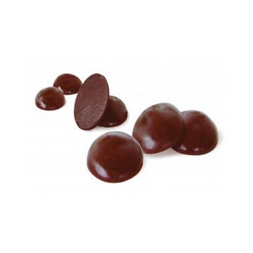 Bio Palets de choc. lait 42% 15kg