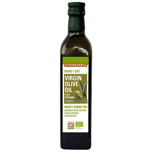 Bio Huile d'olives extra-vierge50cl