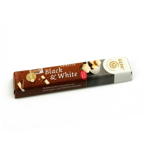 Fairetta Black & White 45g
