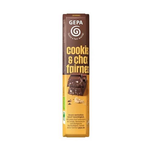 Bio Fairness cookie choc VEG 45g