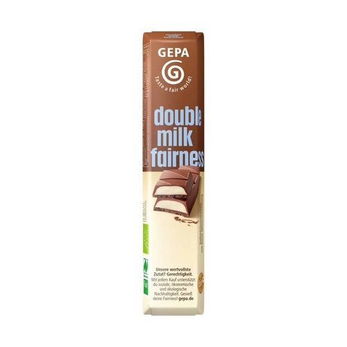 Bio Fairness double milk 37,5g