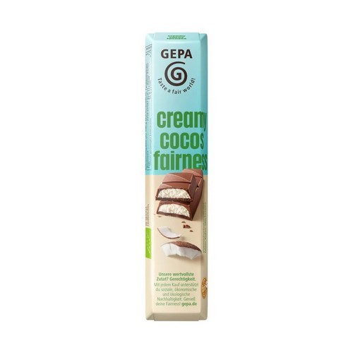 Bio Fairness creamy cocos 45g
