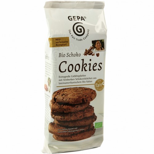 Bio Schoko Cookies 150g