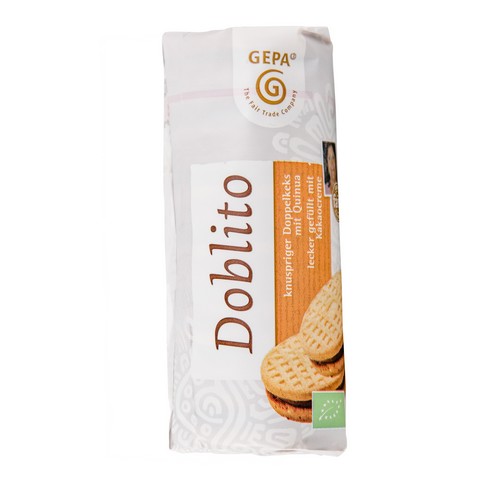 Bio Doblito Kakaocreme 85g