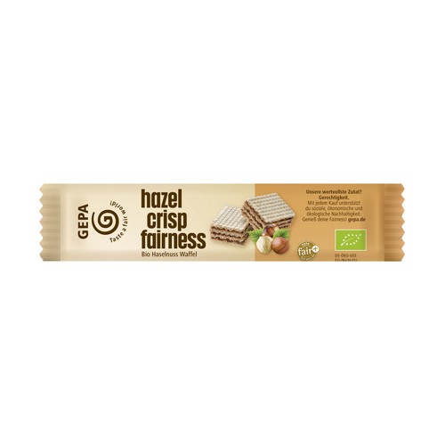 Bio hazel crisp fairness 20g