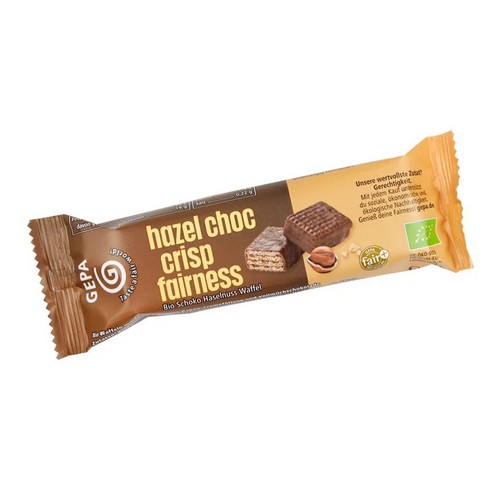 Bio hazel choc crisp fairness 30g