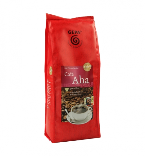 Café Aha gem./moulu 500g