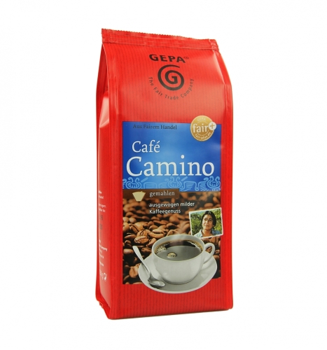 Café Camino gem./moulu 250g