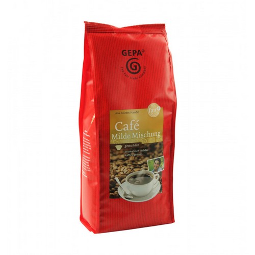 Café Milde Mischung gem./moulu 500g