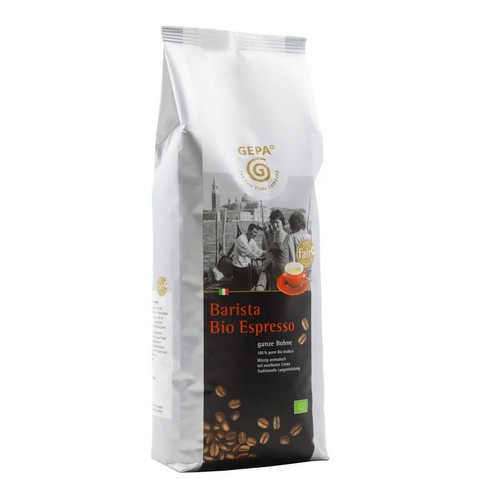 Bio Barista Espresso Bohne/grain1kg