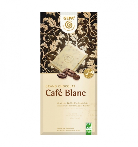 Bio Café Blanc 100g