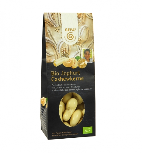 Bio Joghurt Cashewkerne 100g