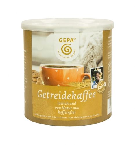 Getreidekaffee, löslich, 120g