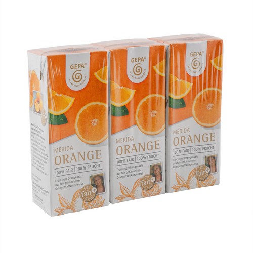 O-Saft Karton (10x) 3x200ml