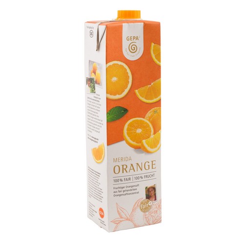 Orangensaft Merida (6x)1l