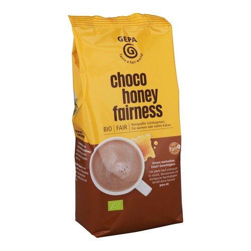 Bio Choco Honey Fairness 400g