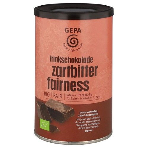 Bio TrinkschokoladeZB Fairness 250g
