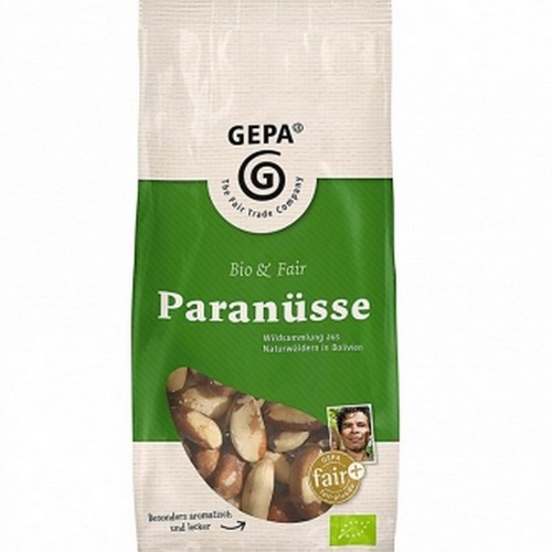 Bio Paranüsse 250g