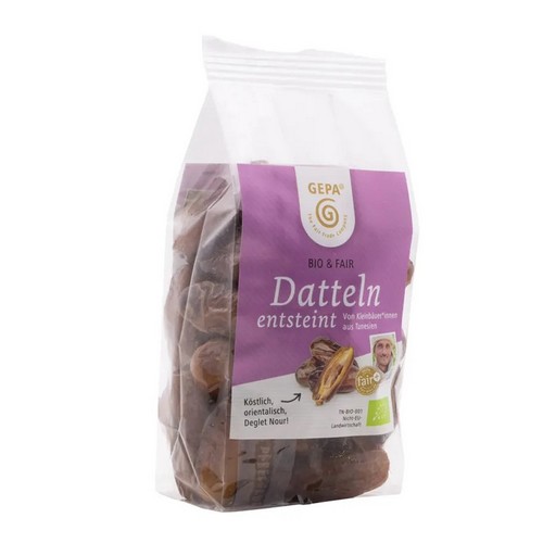 Bio Datteln ohne Stein 250g