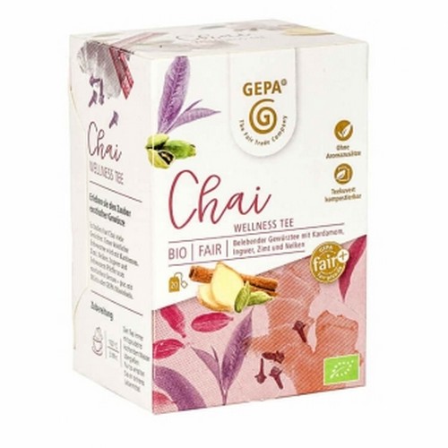 Bio Chai Wellness Tee 20x1,7g