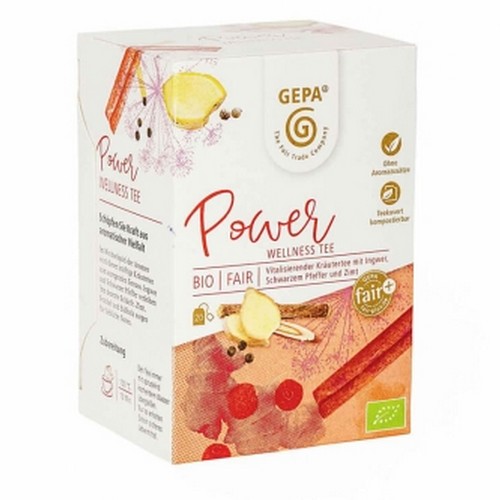 Bio Power Wellness Tee 20x1,5g