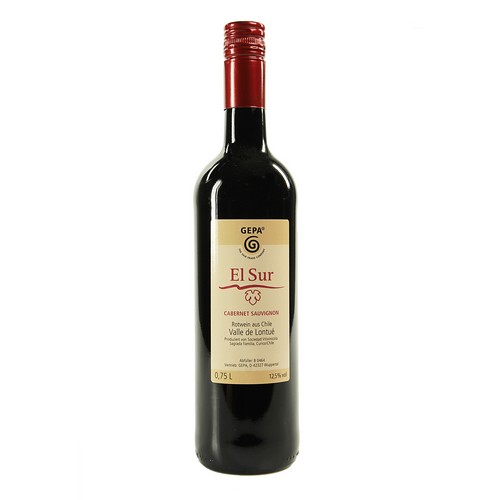 VR El Sur Cabernet Sauvignon 75cl