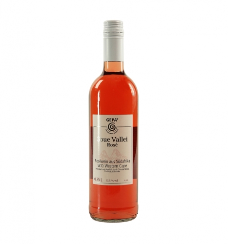 Goue Vallei Rosé 75cl